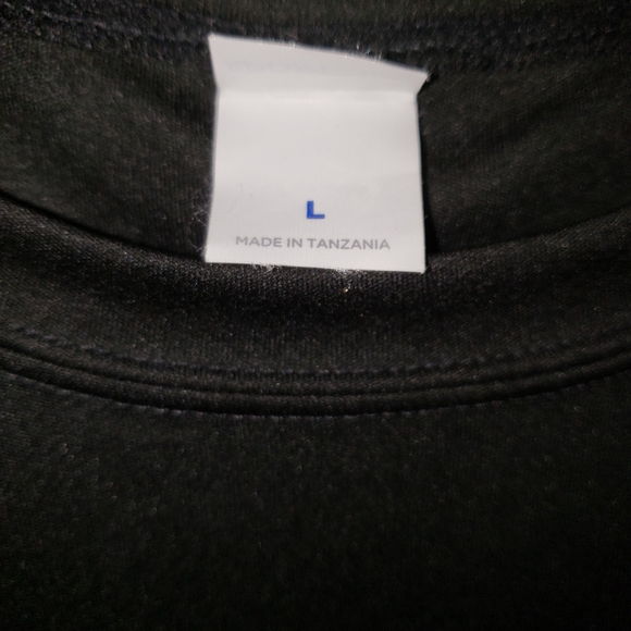 Men's Dri Fit Short Sleeve - Picture 3 of 3